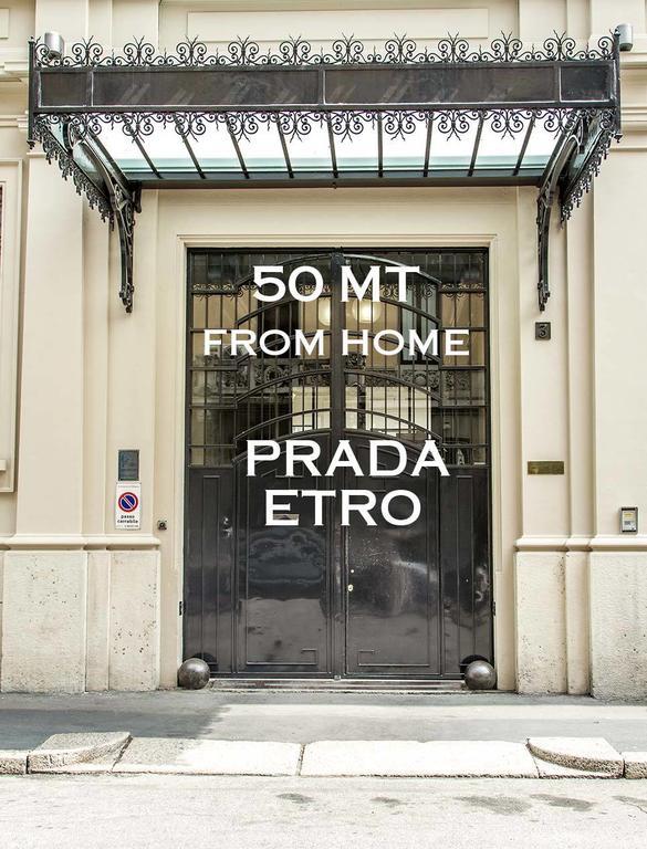 דירות Typical Milanese Flat חדר תמונה